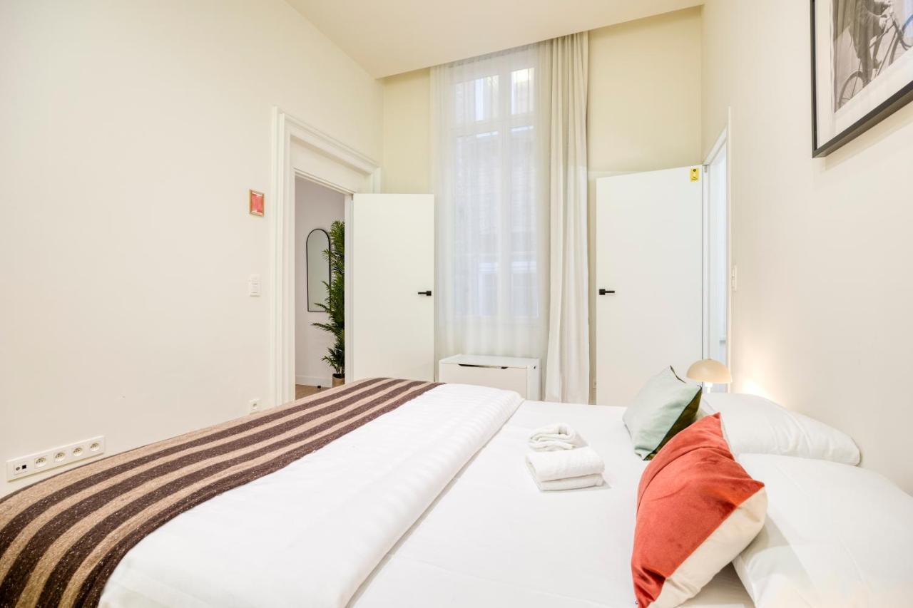 Smartflats - Main Street Appartement Gand